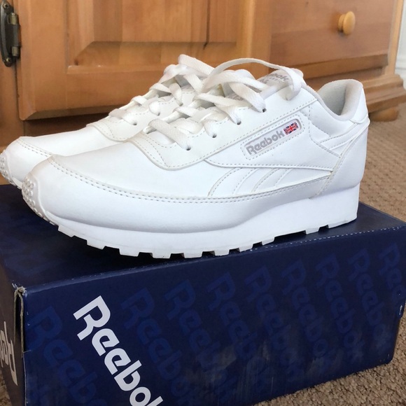 Reebok Shoes - ReeBok White Sneakers